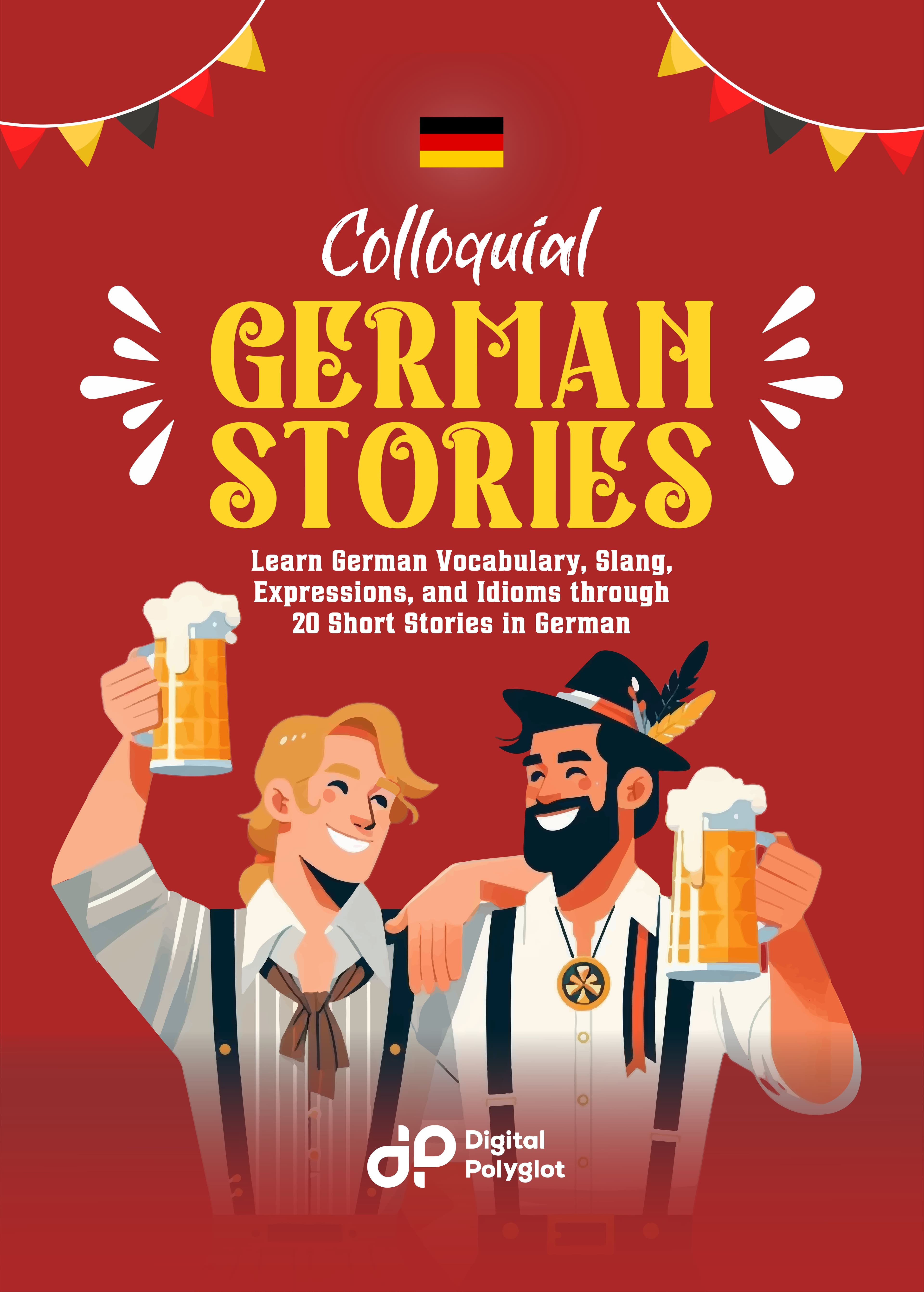 Colloquial German Stories